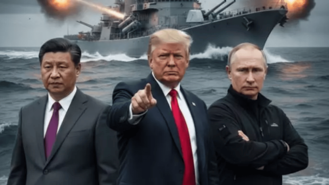 Foto - Hakan Fidan'ın tepkisi gündem olmuştu! İşte en fazla nükleer silahı olan ülkeler!