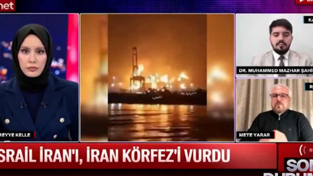 Foto - Hakan Fidan'la Riyad'a giden Mete Yarar duyurdu: Tam uçağa binerken telefonlara şöyle bir mesaj düştü