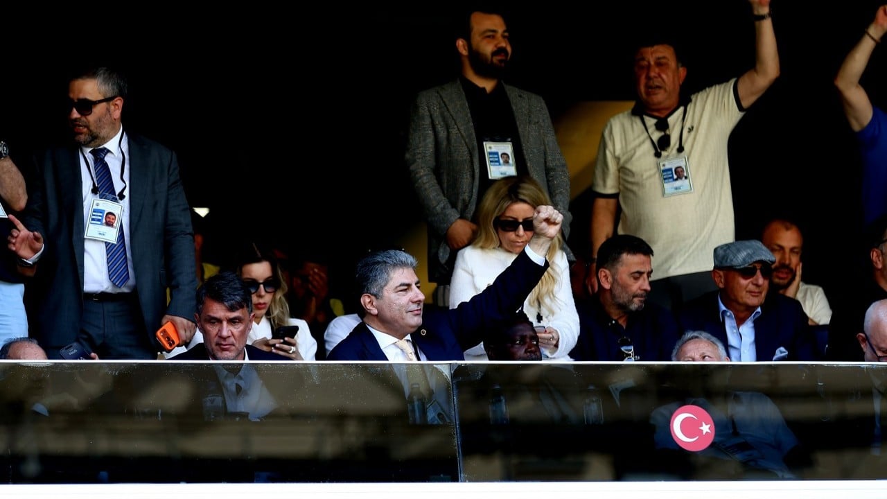 Foto - Hakan Safi'ye destek için geldi! Maldini, Şükrü Saraçoğlu'nda