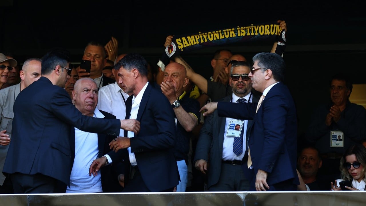Foto - Hakan Safi'ye destek için geldi! Maldini, Şükrü Saraçoğlu'nda