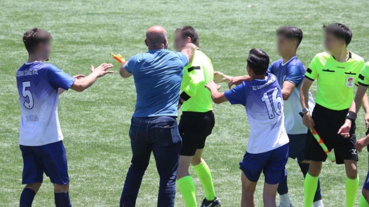 Foto - Hakeme saldırıp darp ettiler Magandaların mesleğine çok şaşıracaksınız