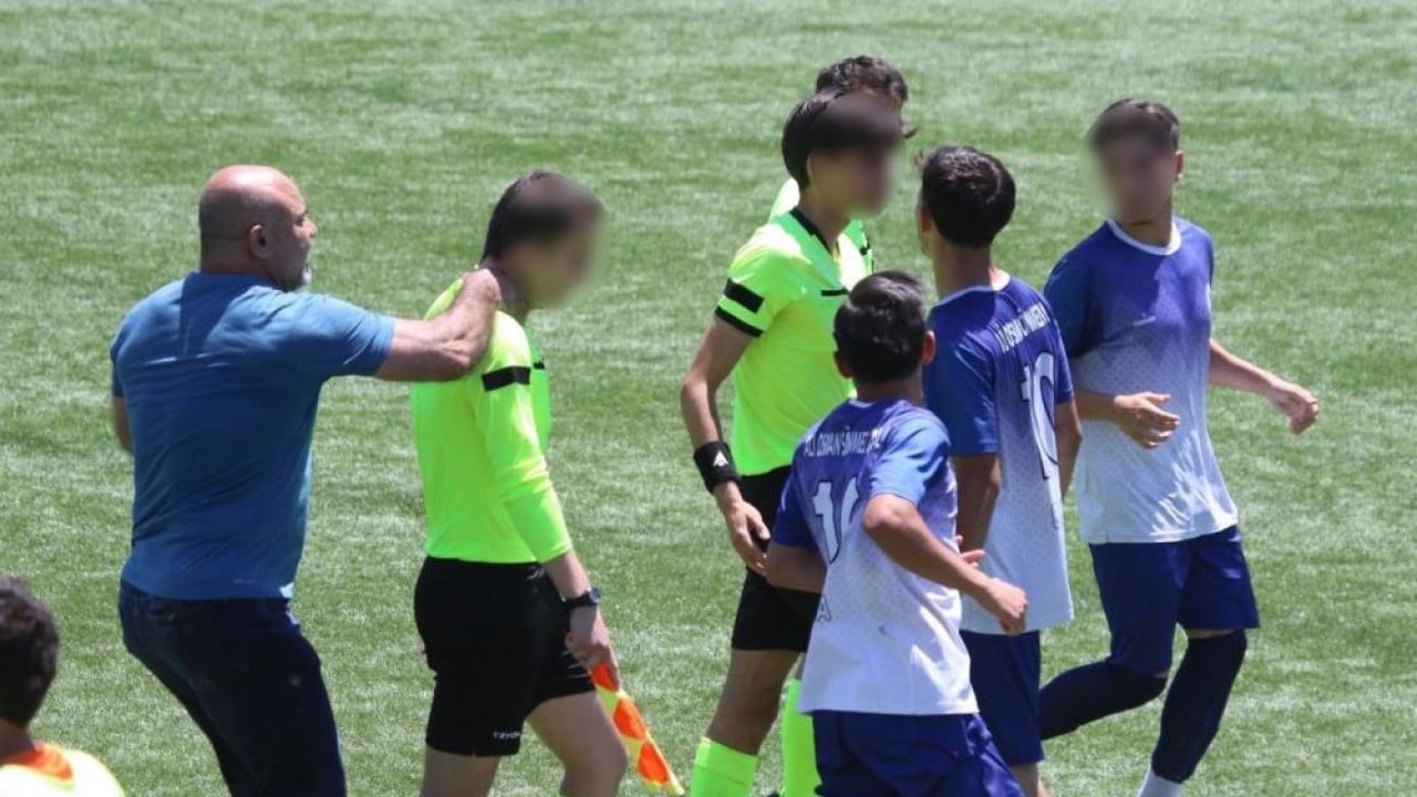 Foto - Hakeme saldırıp darp ettiler Magandaların mesleğine çok şaşıracaksınız