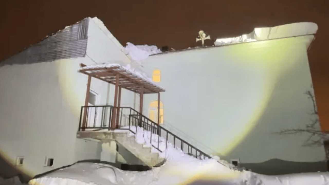 Foto - Hakkari'de korku dolu anlar: İmam köylüyü yardıma çağırdı!