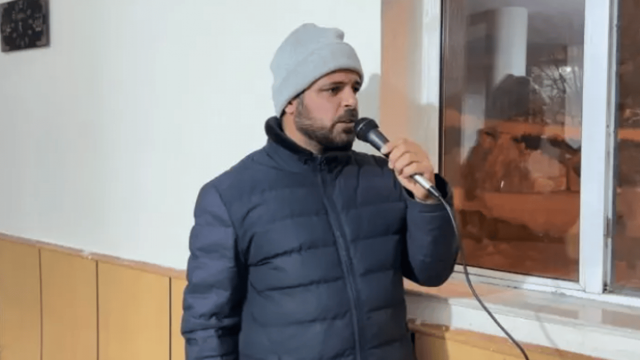 Foto - Hakkari'de korku dolu anlar: İmam köylüyü yardıma çağırdı!