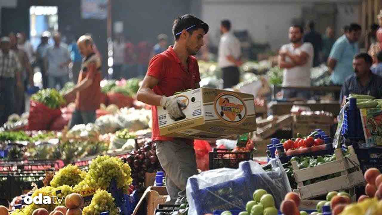 Foto - Hal Yasası kaçınılmaz! Hal ve market fiyatları arasında uçurum var