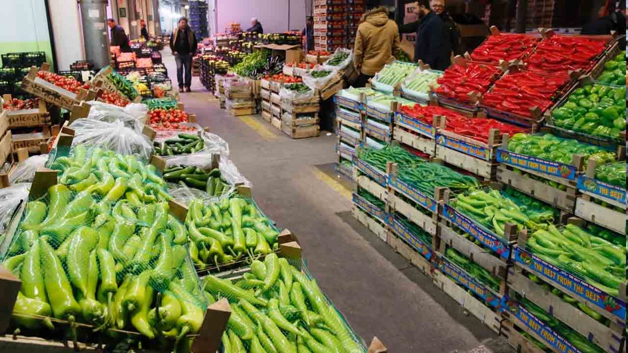 Foto - Hal Yasası kaçınılmaz! Hal ve market fiyatları arasında uçurum var