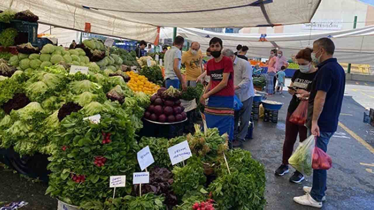 Foto - Hal Yasası kaçınılmaz! Hal ve market fiyatları arasında uçurum var