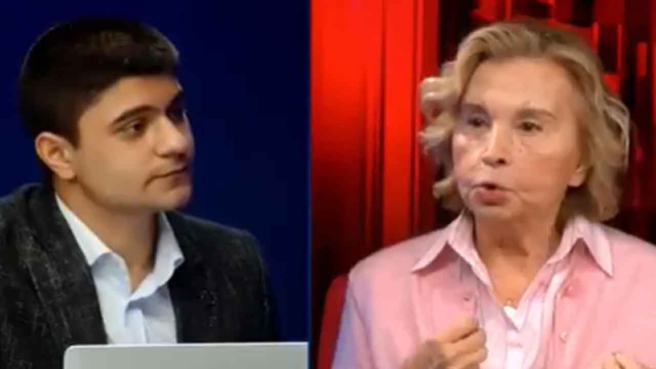 Foto - Hala mı FETÖ’ye hizmet ediyorsun? CHP'li başkanlar otel odalarında Nazlı Ilıcak iftira peşinde! Şehit Adnan Menderes'e alçak saldırı