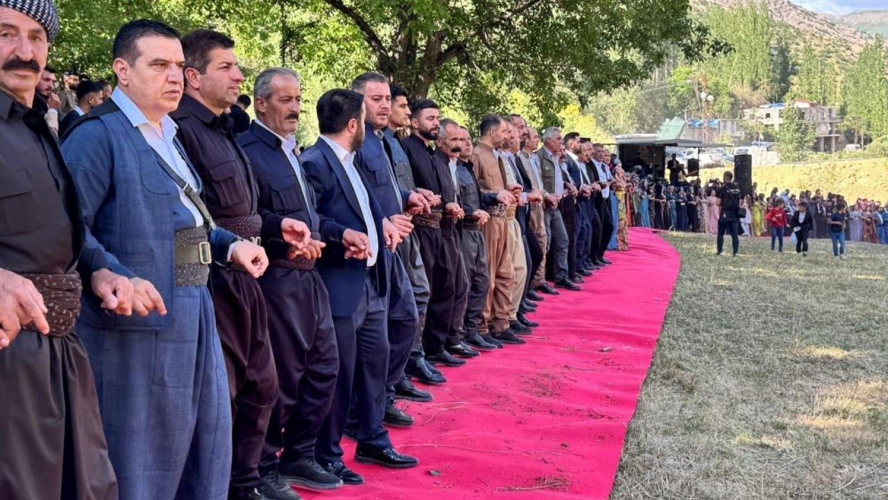 Foto - Halay kuyruğu alana sığmadı Şırnak’ta 56 yıl sonra bir ilk yaşandı
