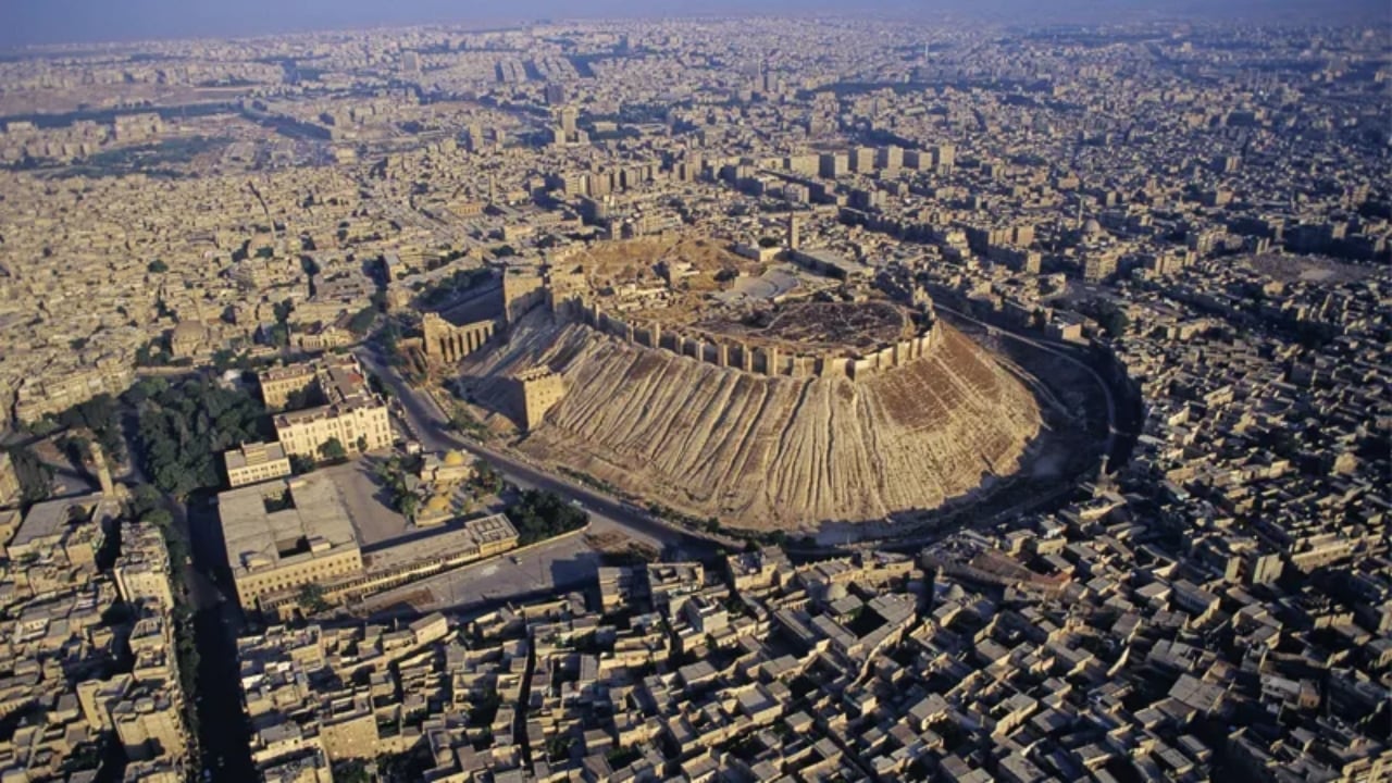 Foto - Halep hezimeti sonrası PKK/YPG’li teröristlerden yeni alçaklık! Vay utanmazlar vay