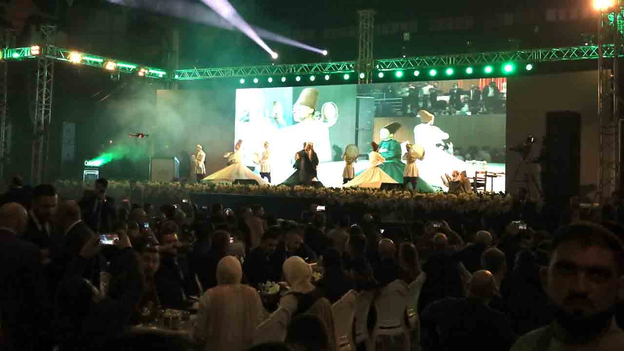 Foto - Halep’in yeniden imarı için 150 milyon dolar toplandı