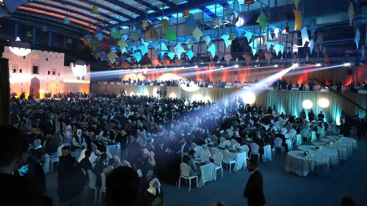 Foto - Halep’in yeniden imarı için 150 milyon dolar toplandı