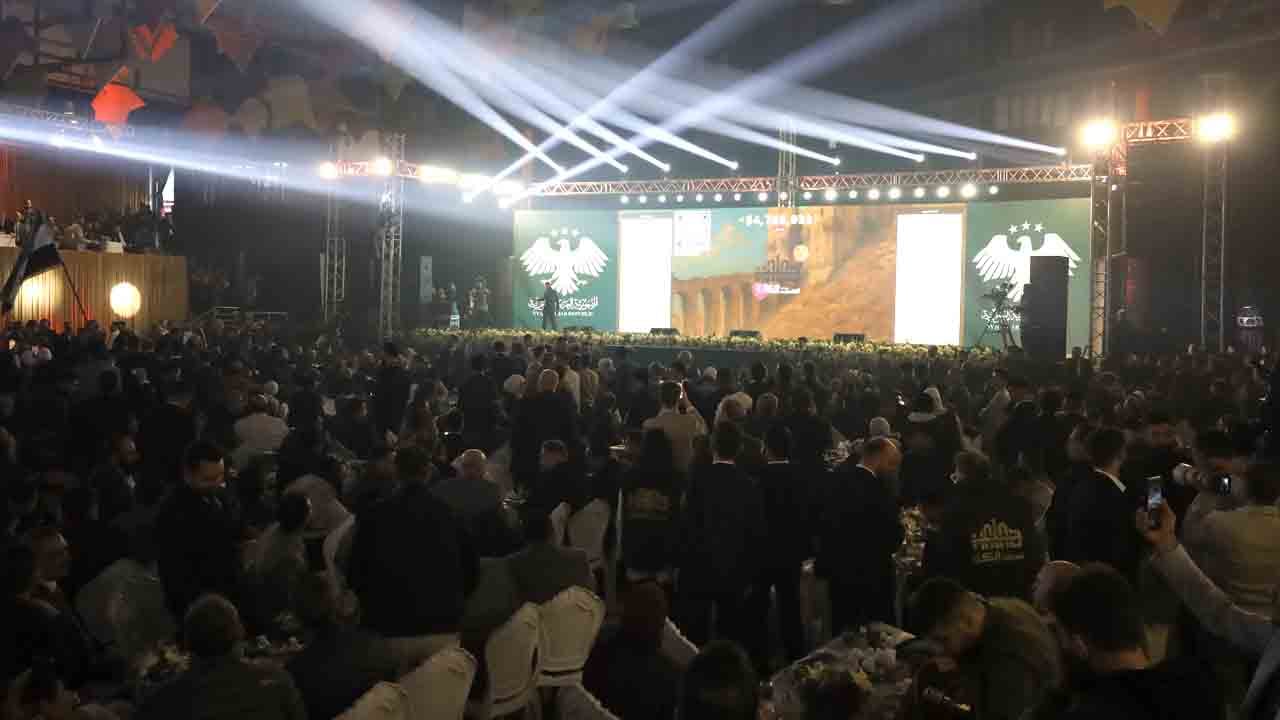 Foto - Halep’in yeniden imarı için 150 milyon dolar toplandı