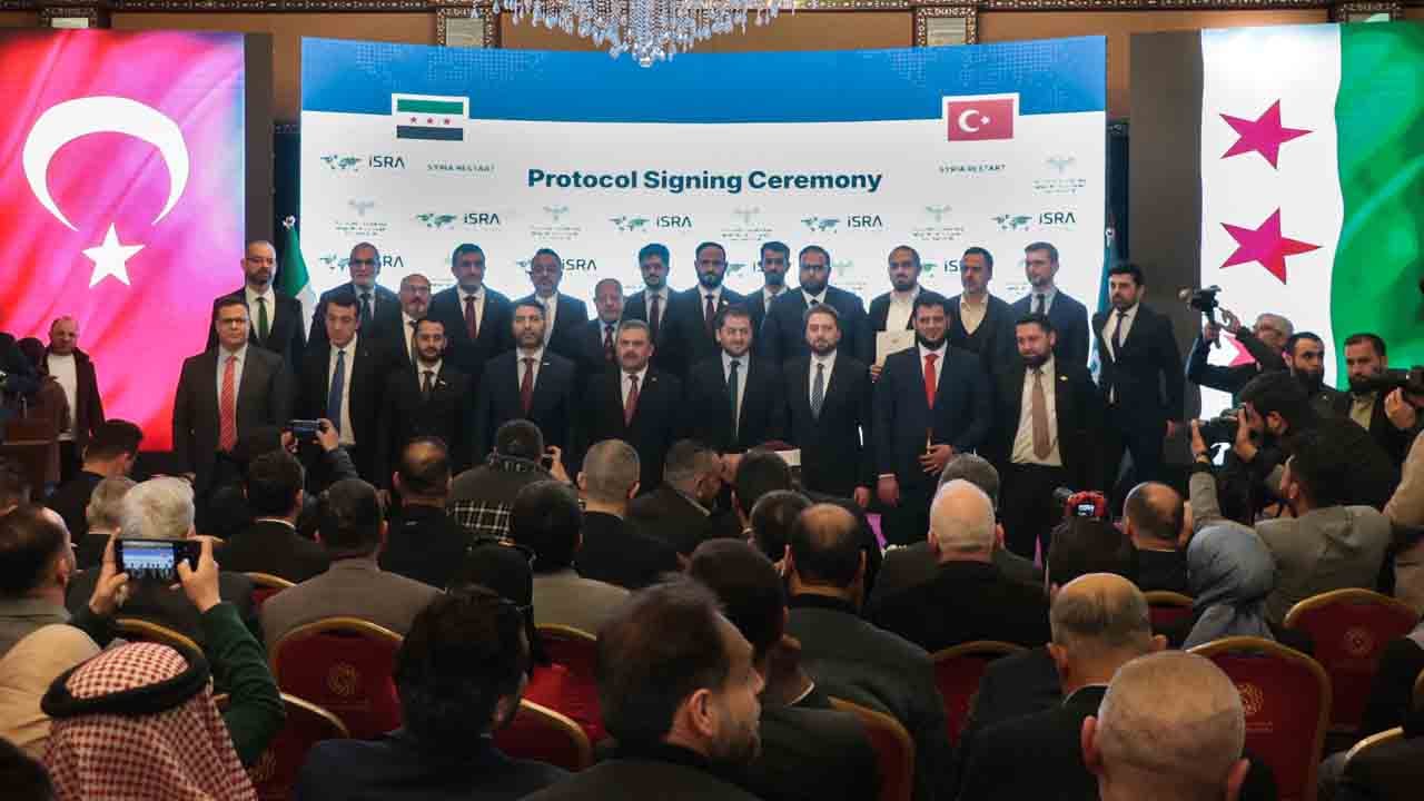 Foto - Halep’te dev sanayi yatırımı: Türk şirketinden stratejik adım