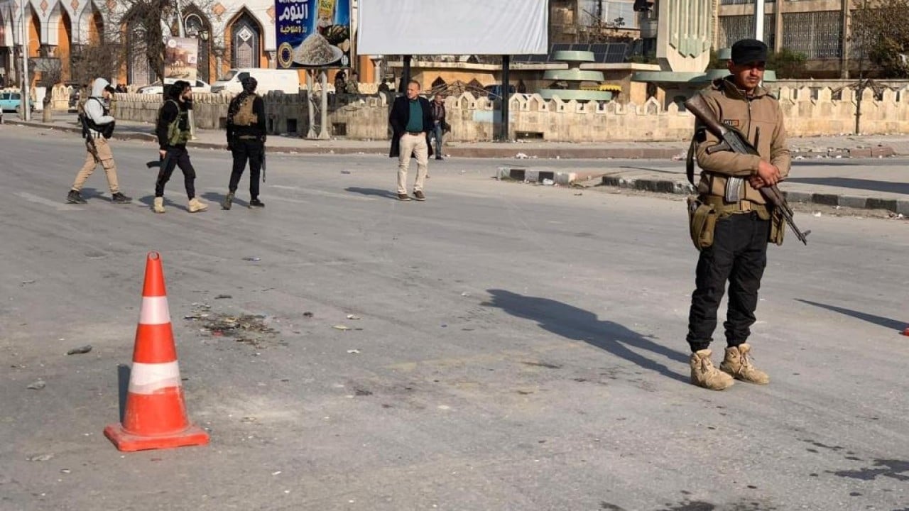 Foto - Halep’te gazetecilere keskin nişancı ateşi