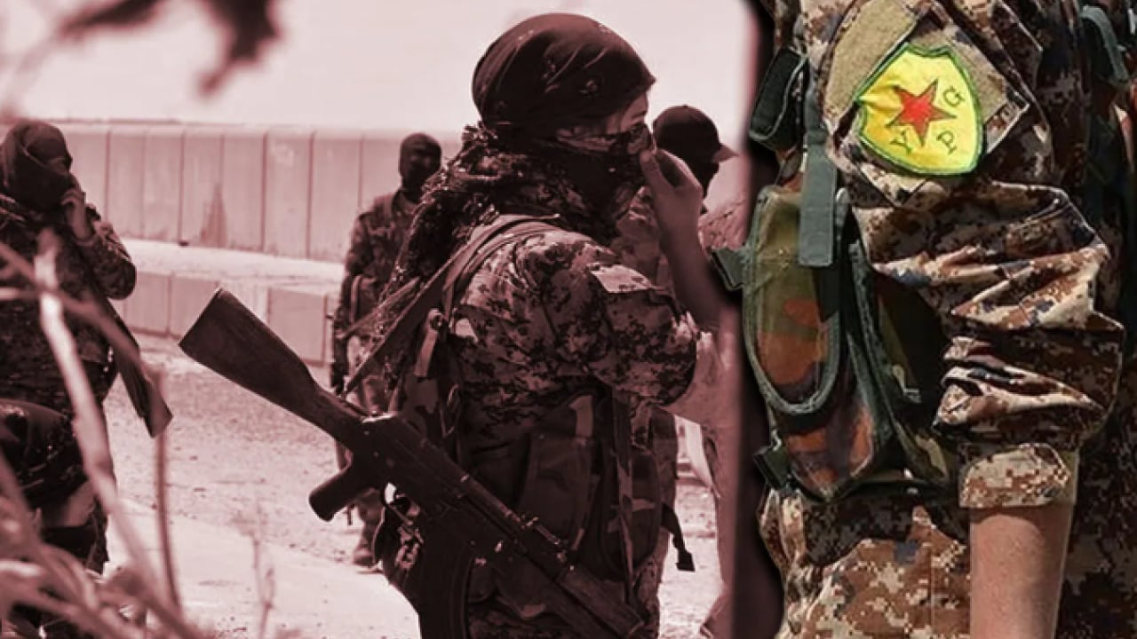 Foto - Halep'te terör örgütü YPG devri kapandı: Son işgal edilen mahalle de kurtarıldı!