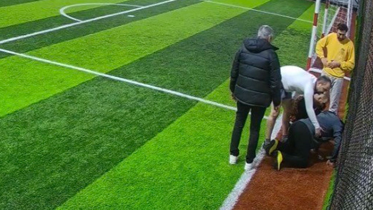 Foto - Halı sahaya gidenlere kritik uyarı! Bir maç bir hayatı karartmasın