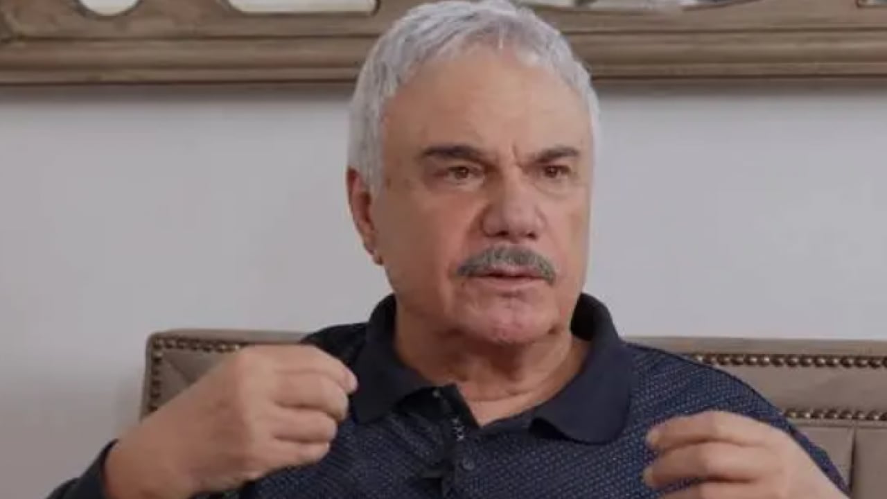 Foto - Halil Ergün korku dolu anları anlattı! 3 gün ecel terleri dökmüş!