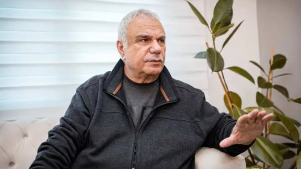 Foto - Halil Ergün korku dolu anları anlattı! 3 gün ecel terleri dökmüş!