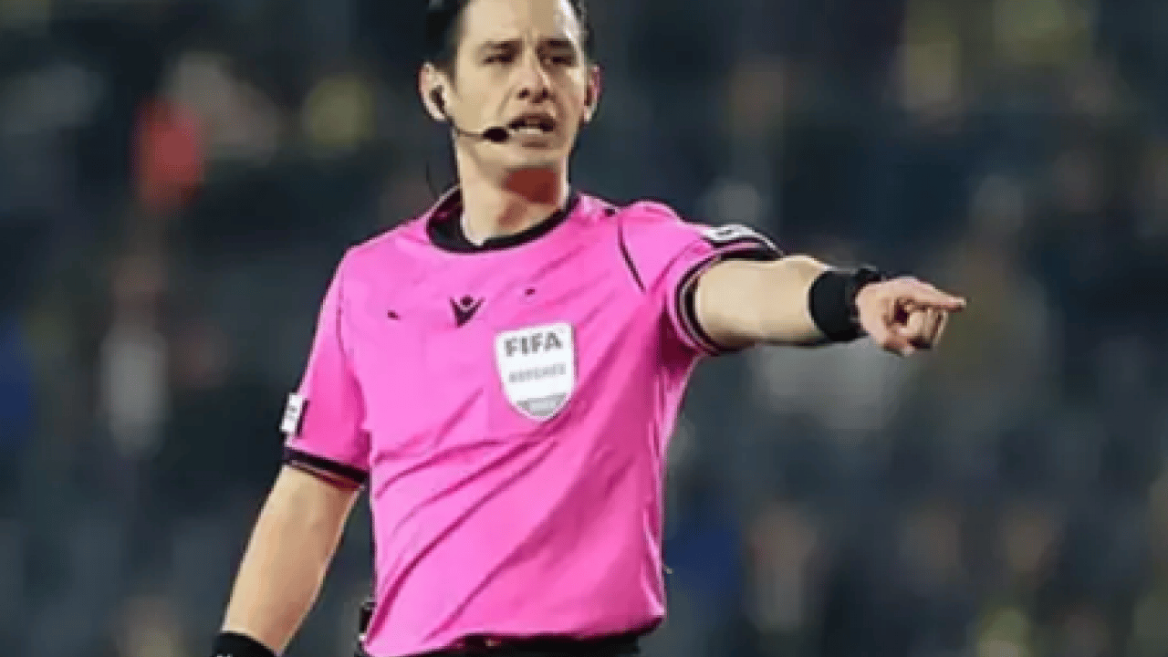 Foto - Halil Umut Meler’in çaldığı düdük olay oldu! ‘Arsenal'i kurtardı'