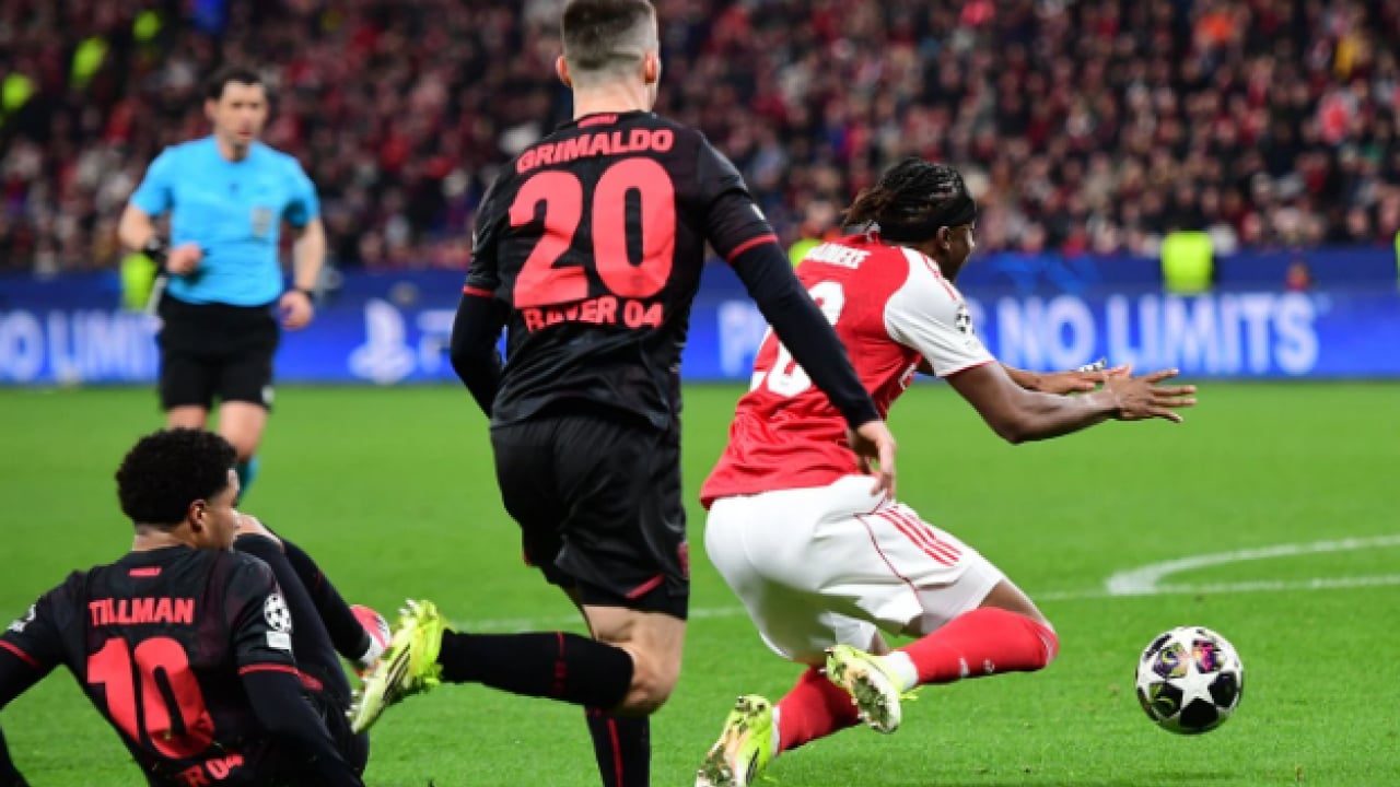 Foto - Halil Umut Meler’in çaldığı düdük olay oldu! ‘Arsenal'i kurtardı'