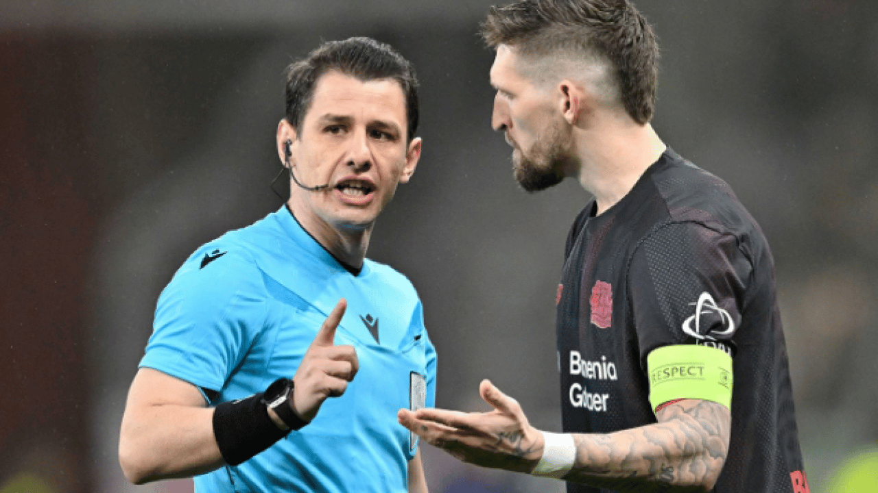 Halil Umut Meler’in çaldığı düdük olay oldu! ‘Arsenal'i kurtardı'