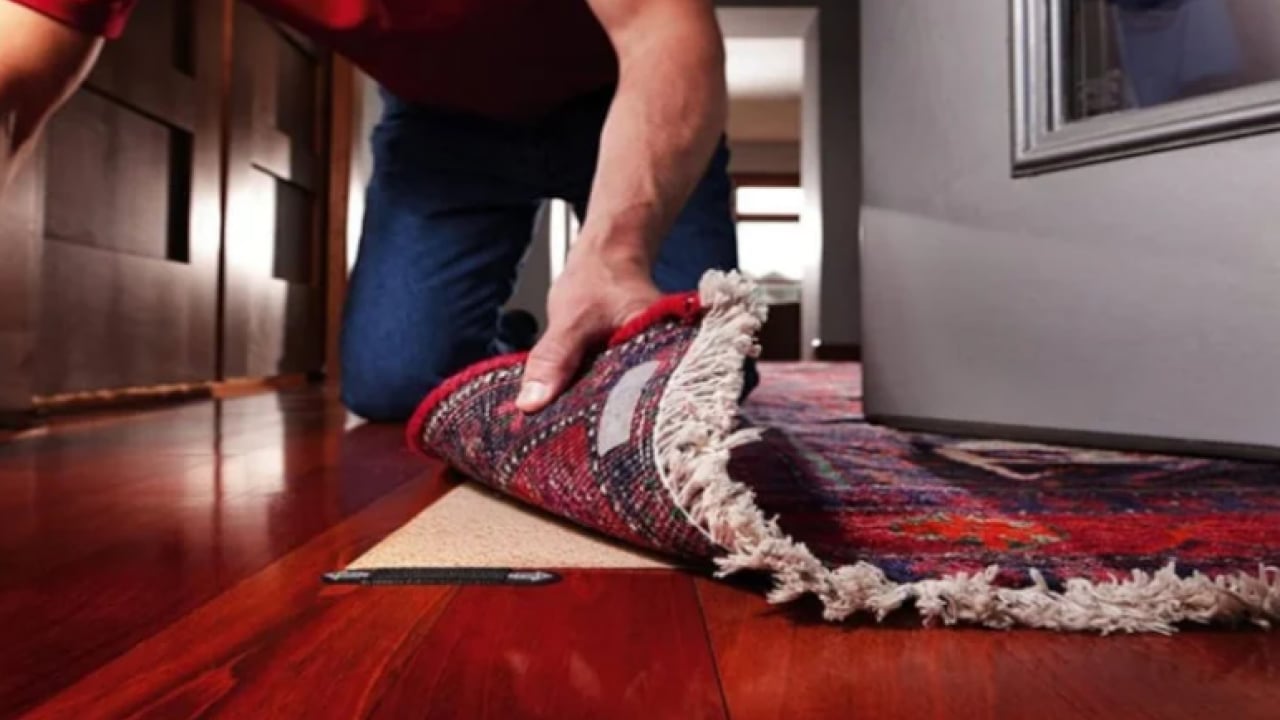 Foto - Halının altına koyun yeter: Doğal gaz masrafına elveda dedirtiyor!