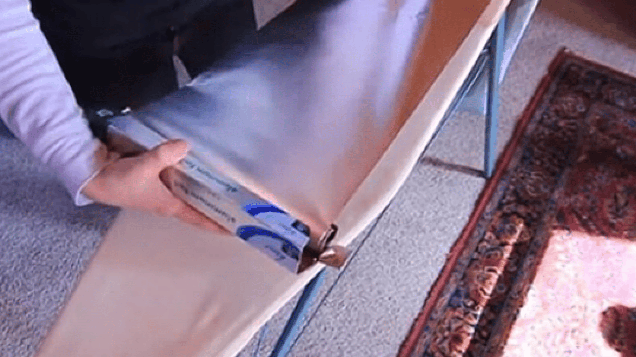 Foto - Halının altına koyun yeter: Doğal gaz masrafına elveda dedirtiyor!