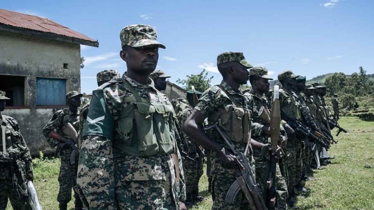 Foto - Halk açlıkla boğuşurken İsrail'e desteklerini ilan ettiler: Yenilirlerse savaşa katılıp yanlarında oluruz