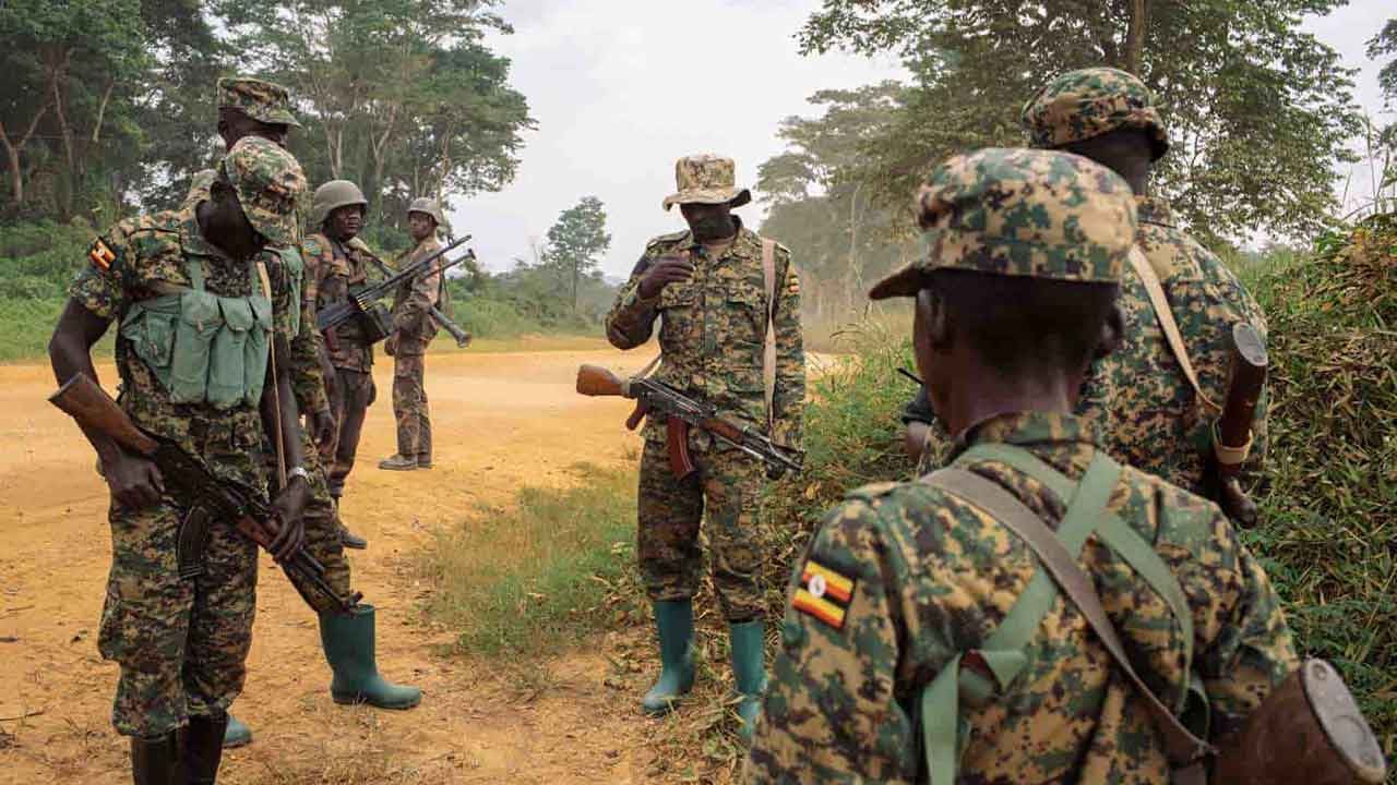 Foto - Halk açlıkla boğuşurken İsrail'e desteklerini ilan ettiler: Yenilirlerse savaşa katılıp yanlarında oluruz