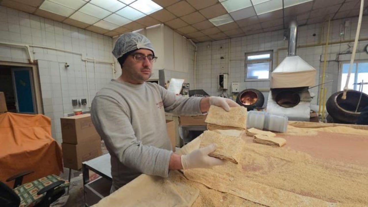 Foto - Halk arasında "bitli helva" deniyor, tadına bakan müptelası oluyor! Osmanlı valisinin hayran kaldığı 128 yıllık tarihi lezzetin sırrı ortaya çıktı