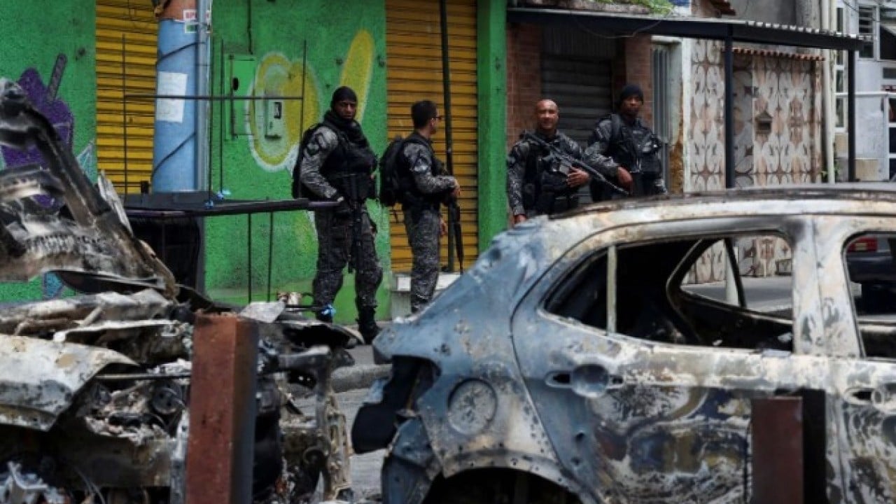 Foto - Halk güne dehşetle uyandı! Ülke resmen kan gölüne döndü