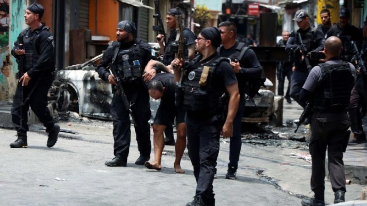Foto - Halk güne dehşetle uyandı! Ülke resmen kan gölüne döndü