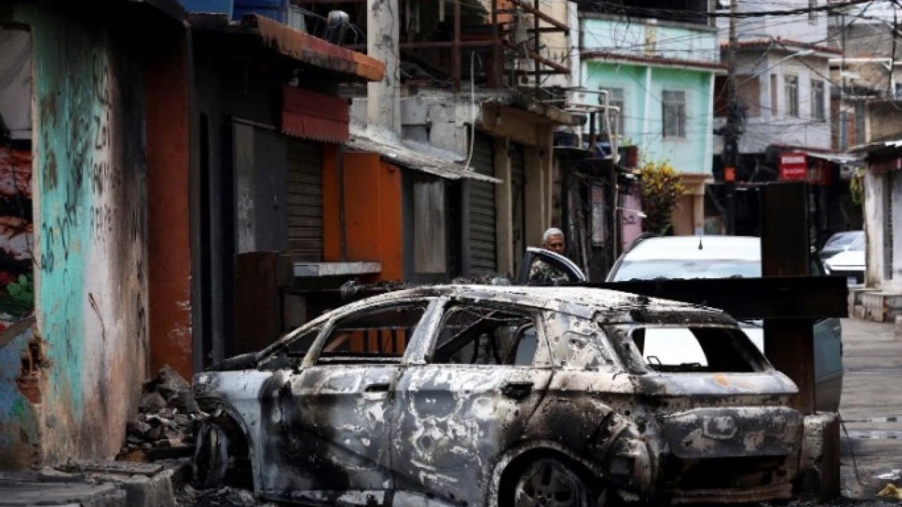 Foto - Halk güne dehşetle uyandı! Ülke resmen kan gölüne döndü