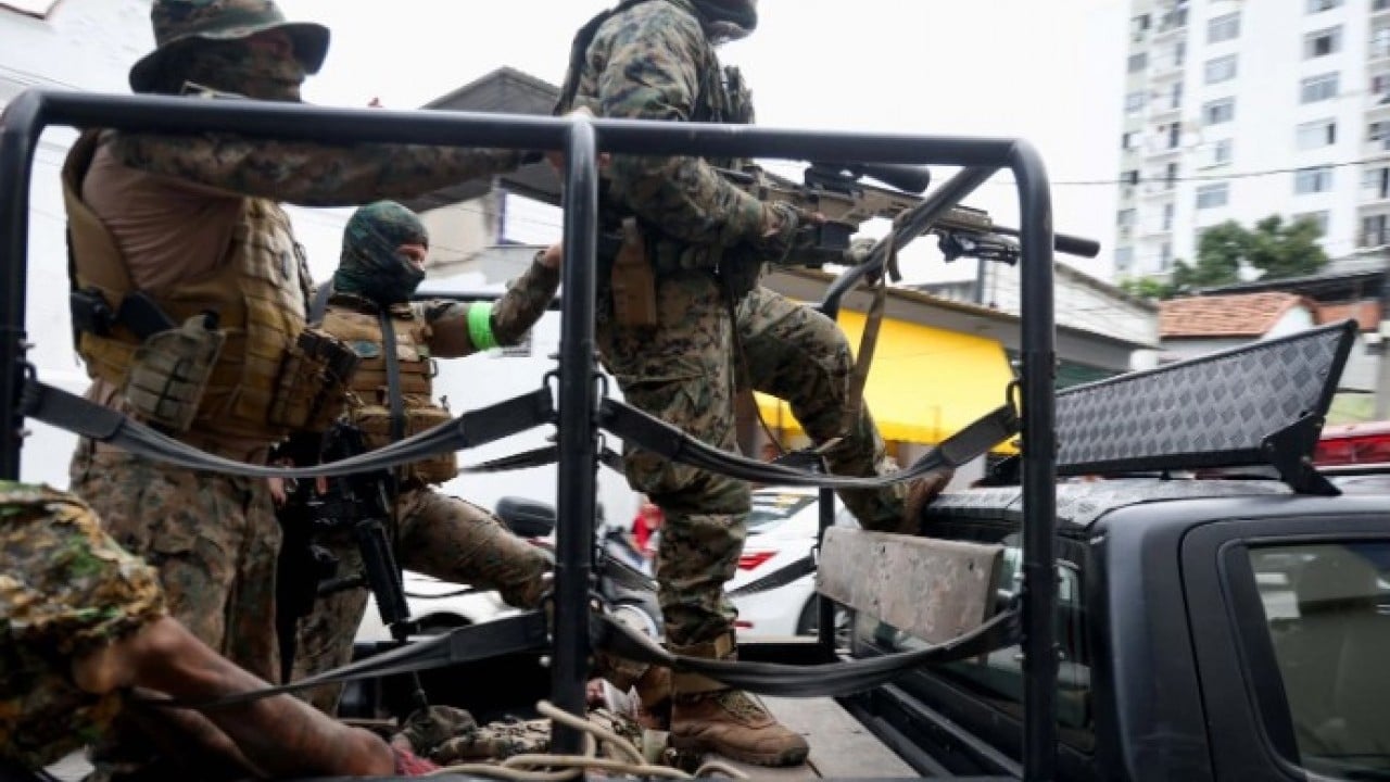 Foto - Halk güne dehşetle uyandı! Ülke resmen kan gölüne döndü