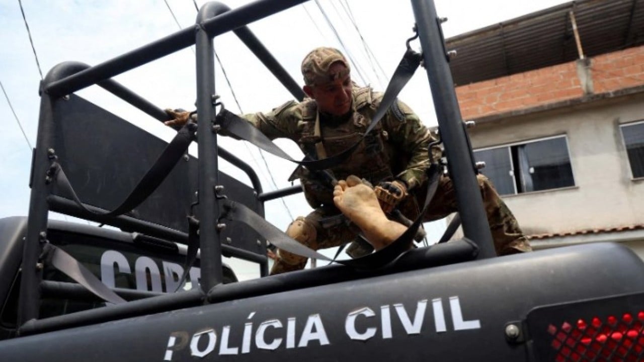 Foto - Halk güne dehşetle uyandı! Ülke resmen kan gölüne döndü