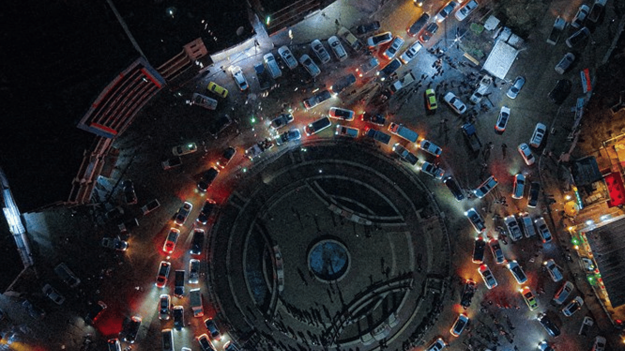 Foto - Halk meydanlara döküldü: Rakka'da SDG'den kurtuluş bayramı!