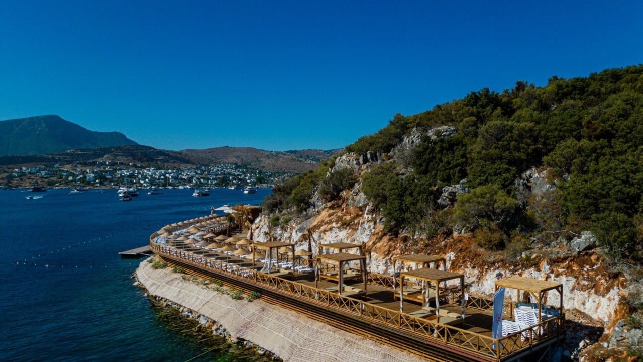 Foto - Halk plajlarında rekor ilgi: Tamı tamına 3 milyon 252 bin 769 kişi denize ücretsiz ulaştı...
