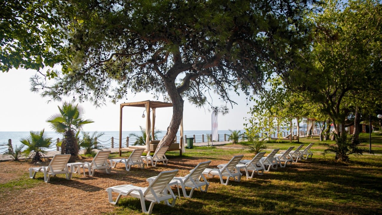 Foto - Halk plajlarında rekor ilgi: Tamı tamına 3 milyon 252 bin 769 kişi denize ücretsiz ulaştı...