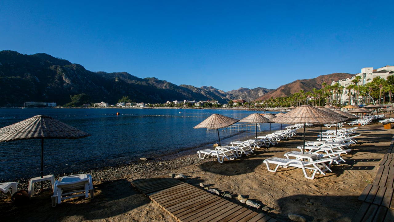 Foto - Halk plajlarında rekor ilgi: Tamı tamına 3 milyon 252 bin 769 kişi denize ücretsiz ulaştı...