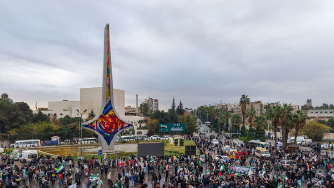 Foto - Halk sokaklara dökülmüştü: Türkiye'den flaş Suriye açıklaması