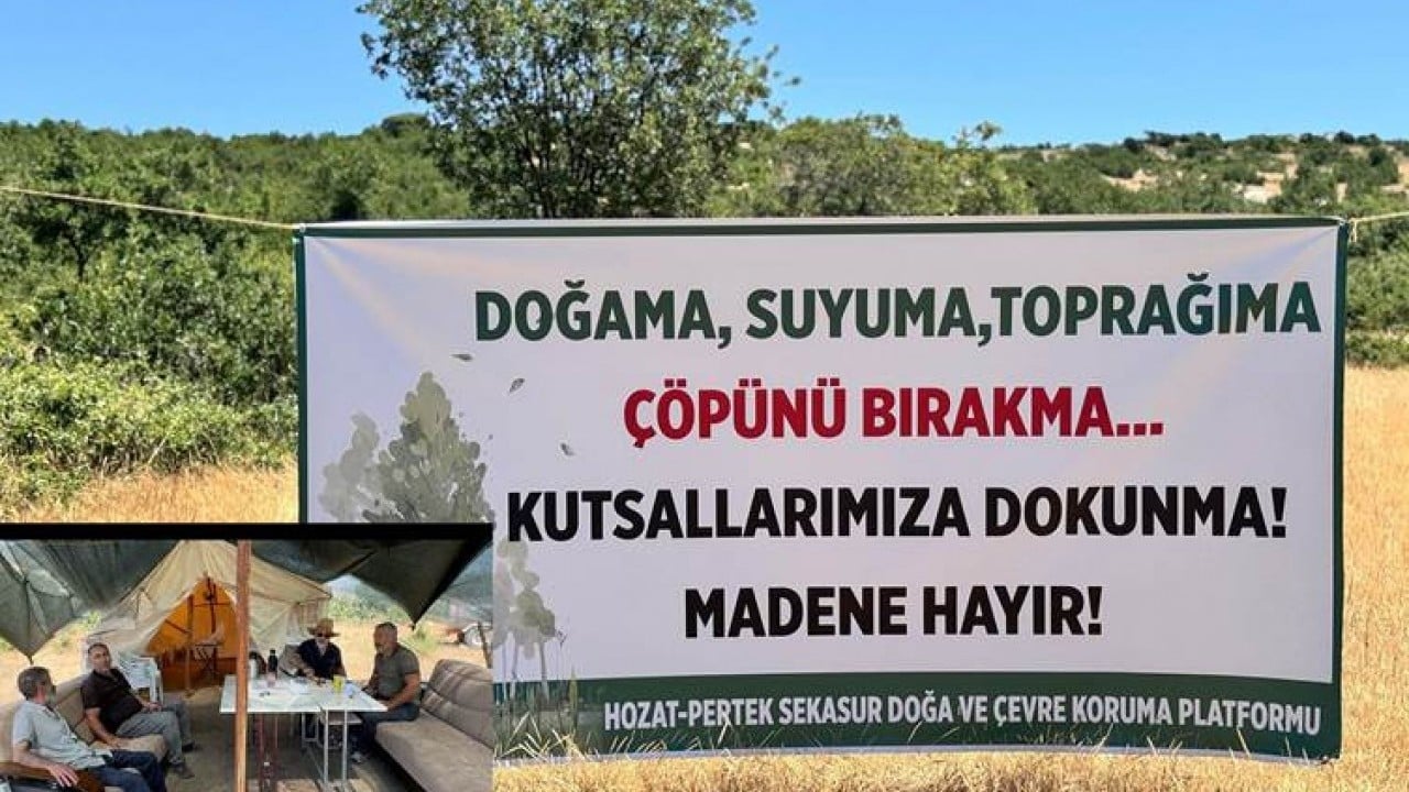 Foto - Halk 'suyuma, doğaya dokunma diyerek ayaklandı! Vali devasa projeyi iptal etti