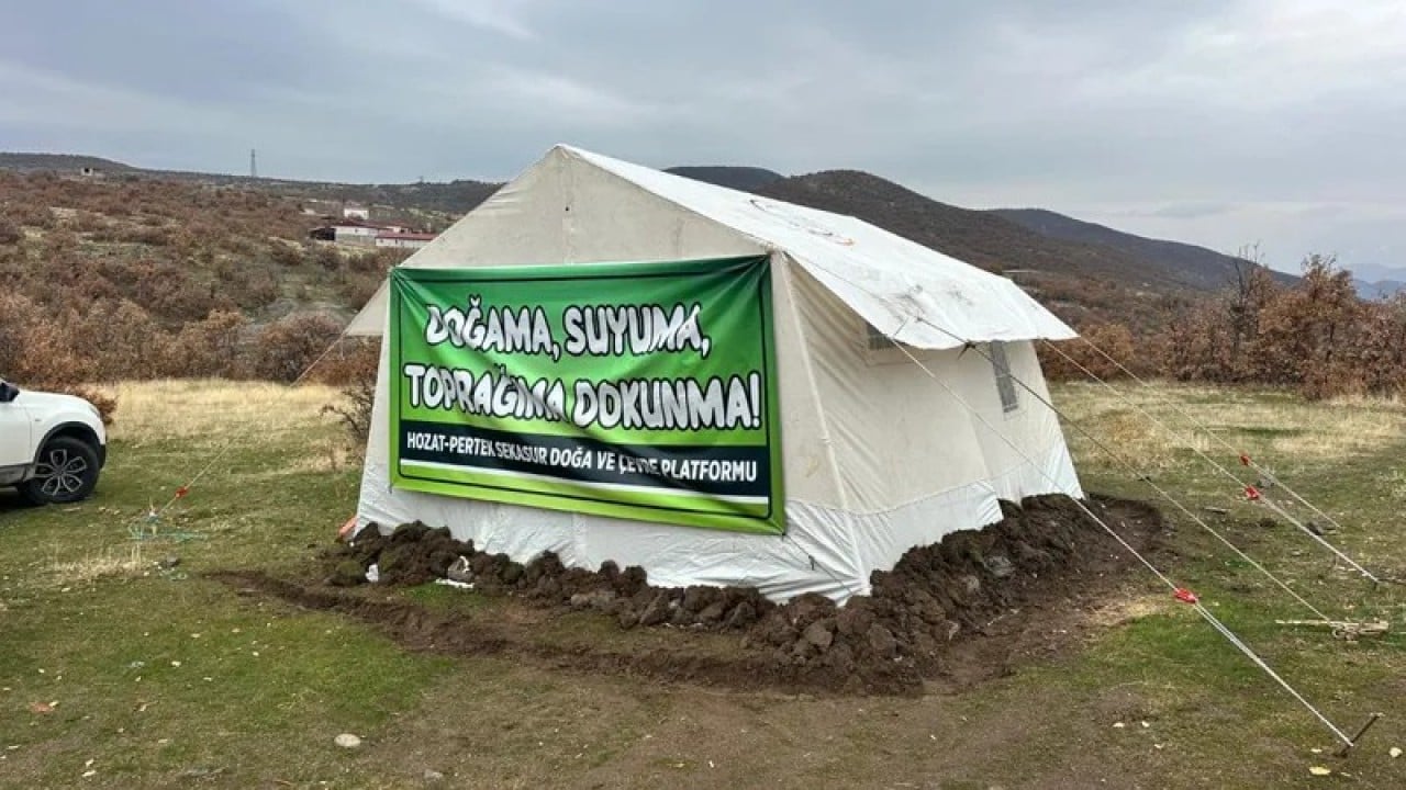 Foto - Halk 'suyuma, doğaya dokunma diyerek ayaklandı! Vali devasa projeyi iptal etti