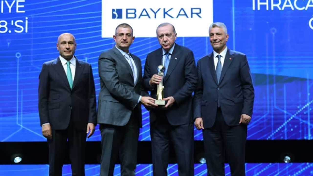 Foto - Haluk Bayraktar, Baykar'la ilgili büyük gerçeği açıkladı: Hiç kullanmadık