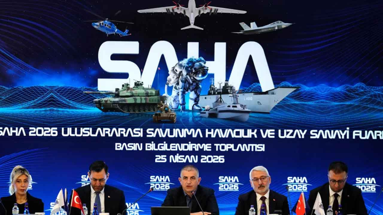 Foto - 'Kurmadık şehir bırakmayacağız' diyen Haluk Bayraktar Türkiye için en büyük tehlikeyi açıkladı