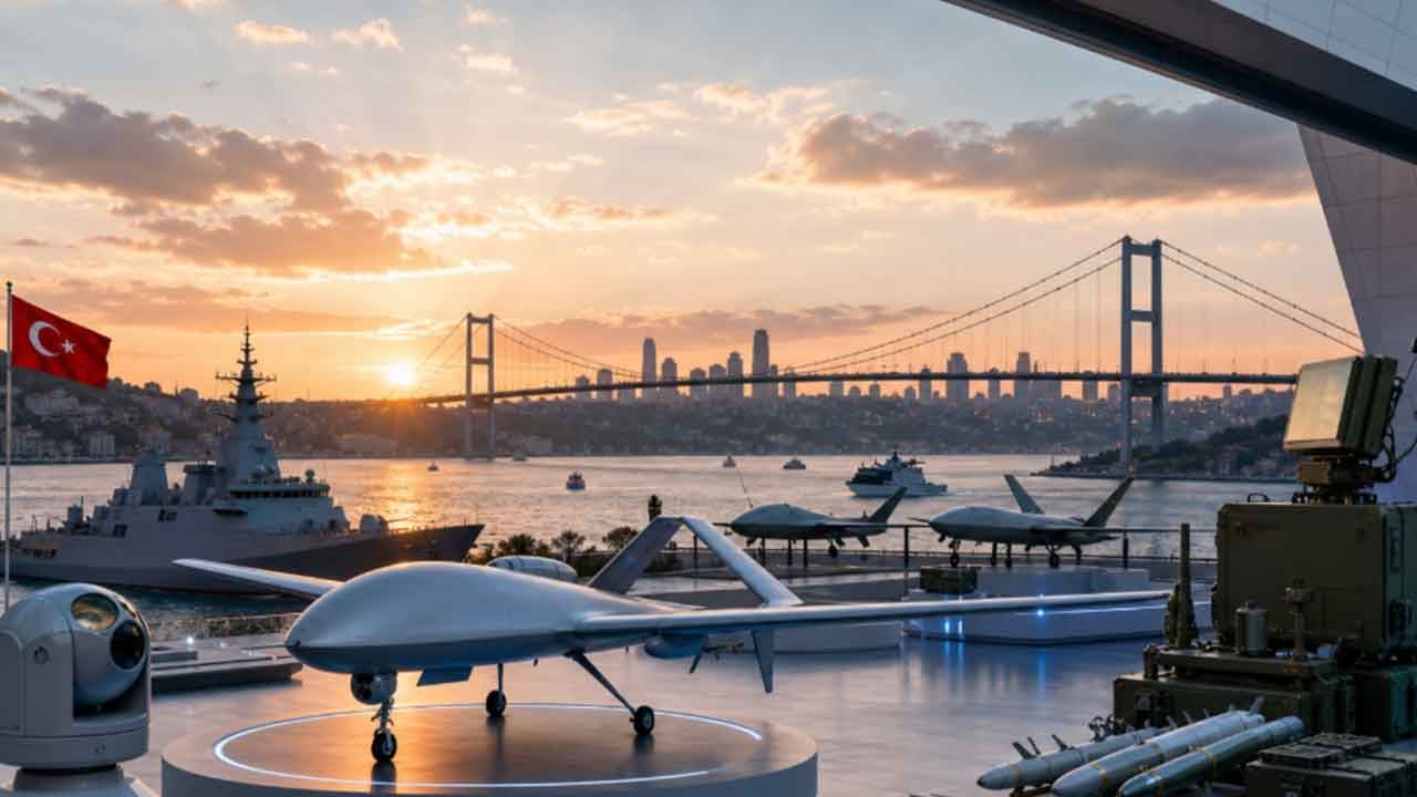Foto - 'Kurmadık şehir bırakmayacağız' diyen Haluk Bayraktar Türkiye için en büyük tehlikeyi açıkladı