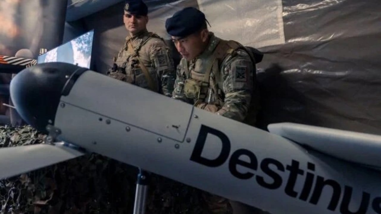 Foto - Haluk Bayraktar 'yaptık' demişti! Fransızlar da apar topar duyurdu