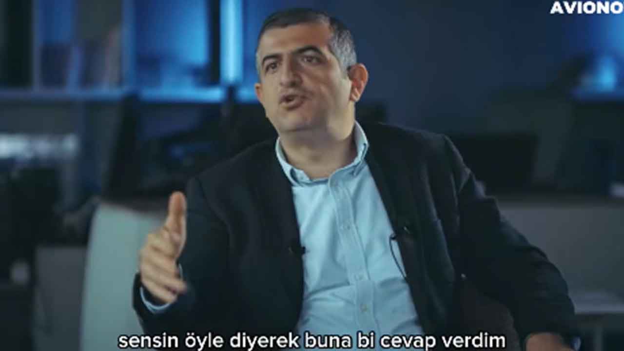 Foto - Haluk Bayraktar'a hakaret edip 'esas duruşunu göster' diyen kişi bakın kim çıktı! Duyan şok geçirecek