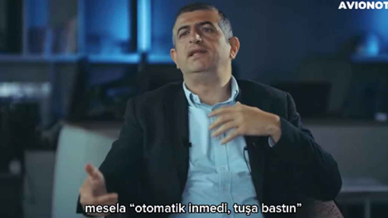 Foto - Haluk Bayraktar'a hakaret edip 'esas duruşunu göster' diyen kişi bakın kim çıktı! Duyan şok geçirecek