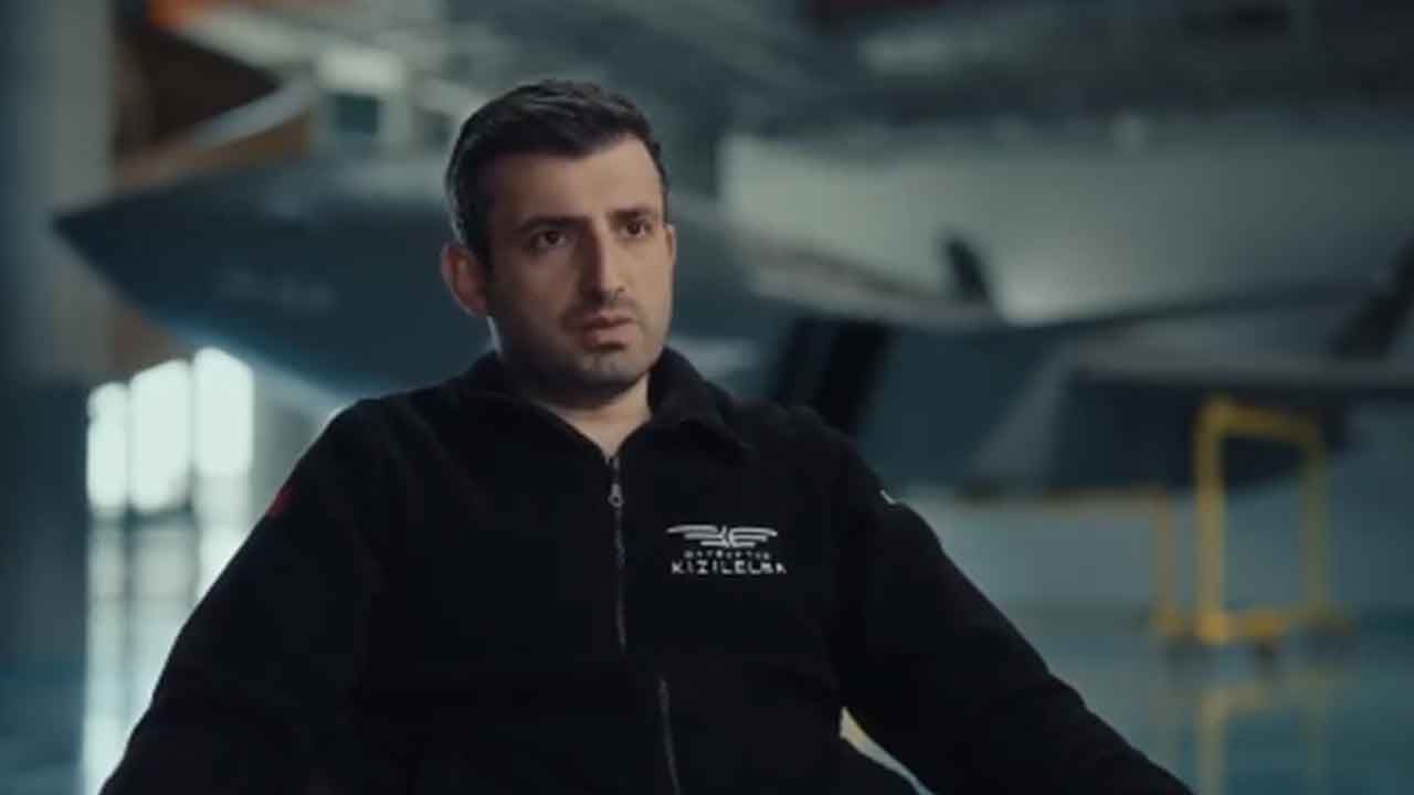 Foto - Haluk Bayraktar'dan Türkiye'yi ayağa kaldıracak çıkış: O cihazların şifresini çözdük, anında cihazları bizden aldılar